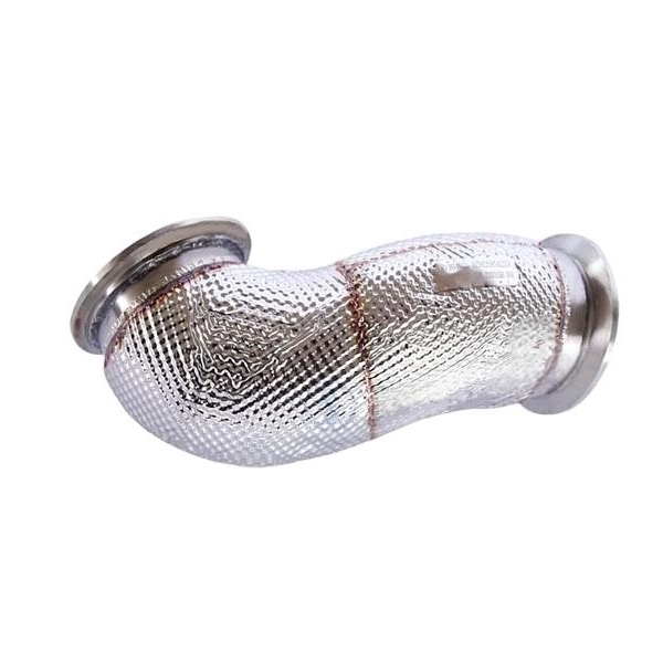 DZ9X259542258 Auto Part Exhaust Pipe Assembly (I) Engine SHACMAN Trucks