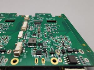 製作4つの層のFR4 ENIG 1OZの銅プロトタイプPCBの