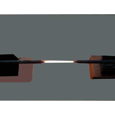 Dumbbell Type Silicon Carbide SiC Element 3Kw 1600C High Temperature