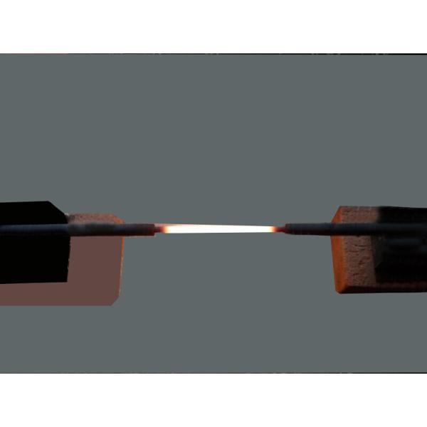 Dumbbell Type Silicon Carbide SiC Element 3Kw 1600C High Temperature
