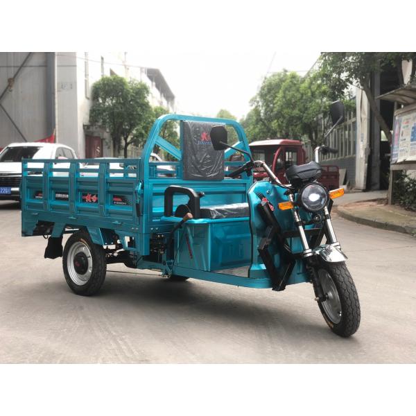 72V электрический трицикл скутер трехколесный моторизованный тип вождения трицикл с открытым телом