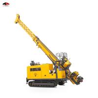 Plein Diamond Core Drill Rig hydraulique