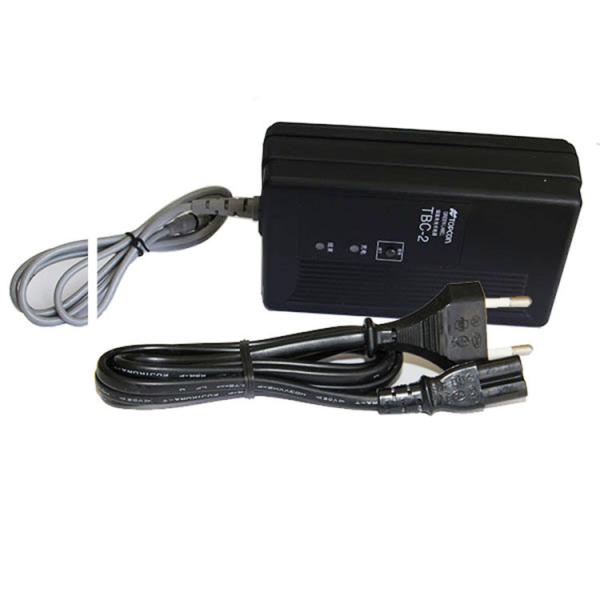 Tbc-2 Topcon 8.4 V Total Station Battery Charger For Bt-50qa Bt-52qa Tbb-2 Bt-g1