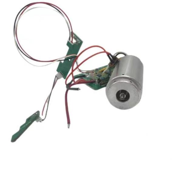 18v Brushless DC Motor 0.35A Dc Brushless Fan Motor 24v 18000RPM