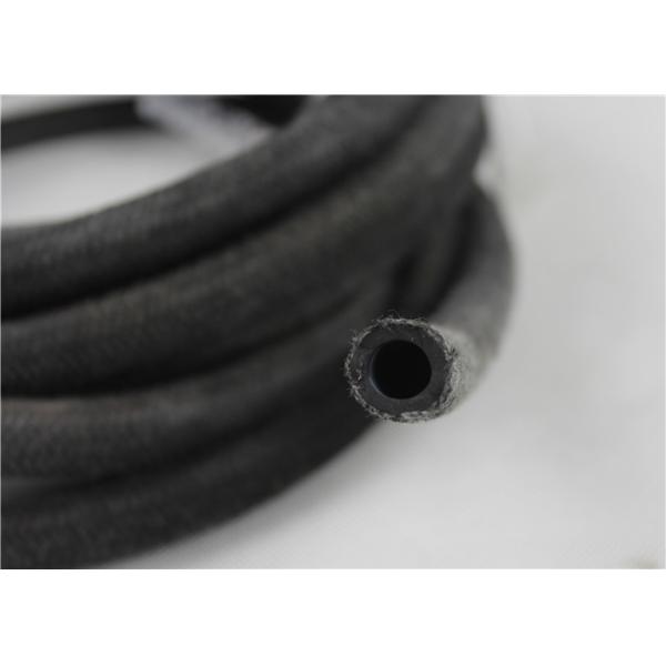 Удостоверение личности 3мм к шлангу для горючего заплетенному 25мм хлопок для линии топлива для легких двигателей внутреннего сгорания