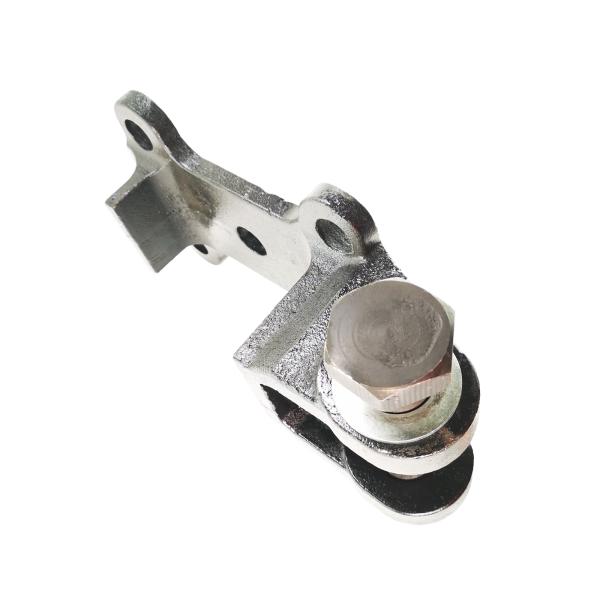 Тип подвес БПВ немецкий трейлера разделяет собрание места цапфы ЗГ270-500