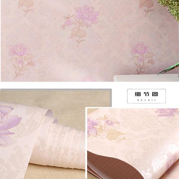 Waterproof 3D Wallpaper 45cm Width wall paper 3d home decor wallpaper home improvement