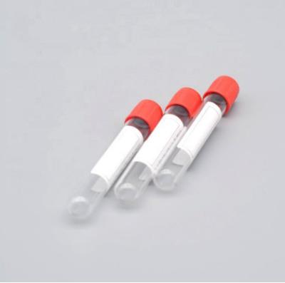 Disposable Virus Sampling Tube  Virus Transport Preservation For COVID-19