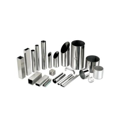 5/8 304 Thin Wall Stainless Steel Tubing 60mm ASTM AISI SS316L 304 201