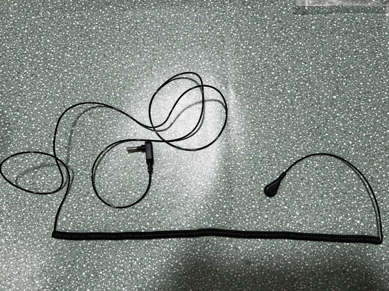 Grounding Cord Earthing Coil Cord for Connecting Yoga Mat Bed Sheet Wrist Strap