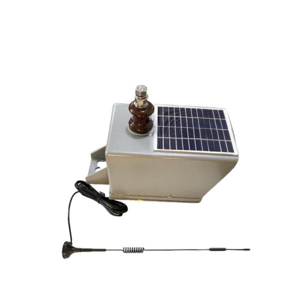 3 Digits Solar Wireless Communication Square Surge Counter of Lightning Arrester China Manufacturer Supply