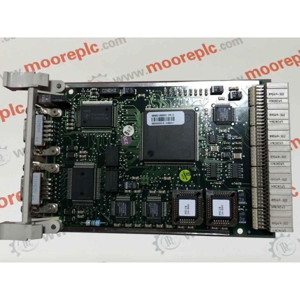 ABBモジュールSNAT7780 ABB SNAT-7780 ABB SNAT 7780の運動制御回路の性能の偉大な人