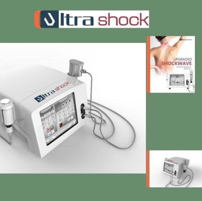 Máquina da fisioterapia do ultrassom do tamanho compacto para a recuperação de ferimento do esporte