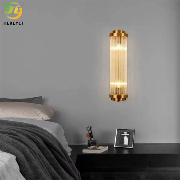 Свет стены СИД Кристл металла E14 современный роскошный для жилого