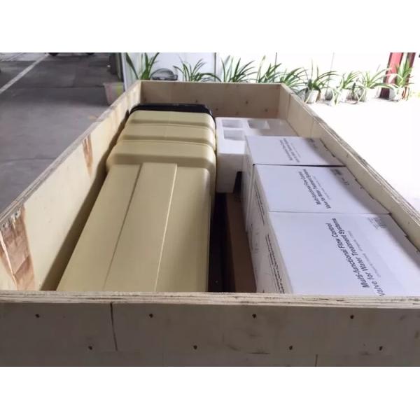 Оборудование размягчать воды Эко дружелюбное аттестованная гарантия ИСО9001 1 года