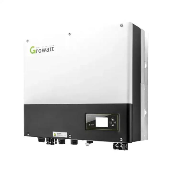 Inversor híbrido do inversor SPH6000 6.0kw Growatt de Growatt da venda por atacado da fábrica