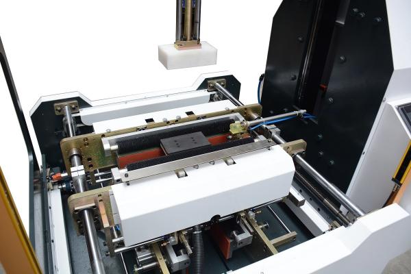 Automatic Intelligence Box Forming Machine