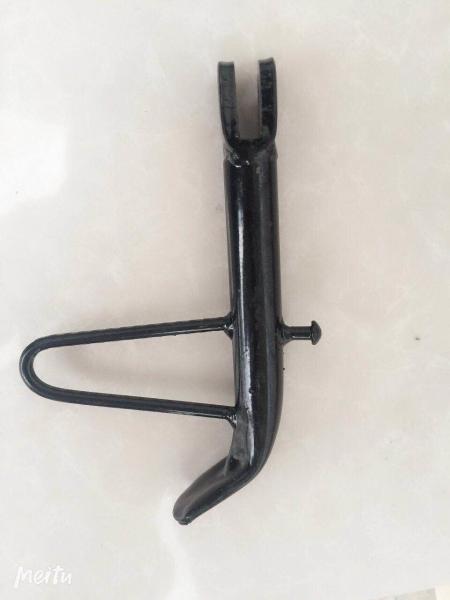 All kinds of motorcycle side frame, side support,  small foot support。Motorcycle Side Kick Stand parking Kickstand