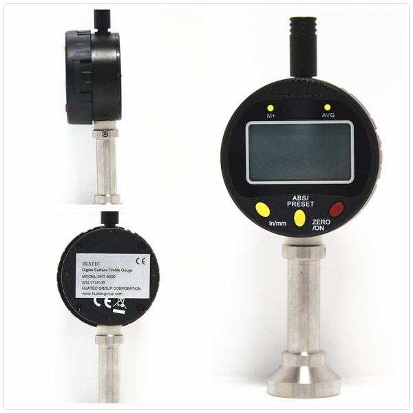 Testeur numérique de rugosité de surface Astm D4417b 6500um