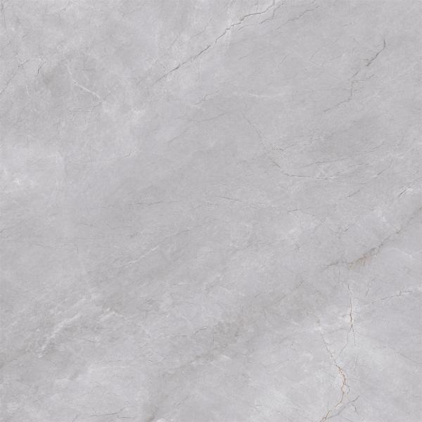 Gray Polished Sintered Stone Slabs 1200x1200mm Acid-Resistant