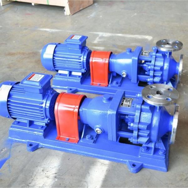 Chemical Centrifugal Pump Stainless Steel  For Chemical Gas Oil Industry