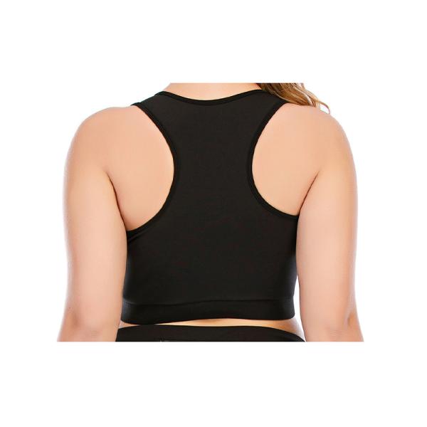 Side Camo Plus Size Yoga Sets Moisture Wicking Sports Bra Top And Tight Leggings