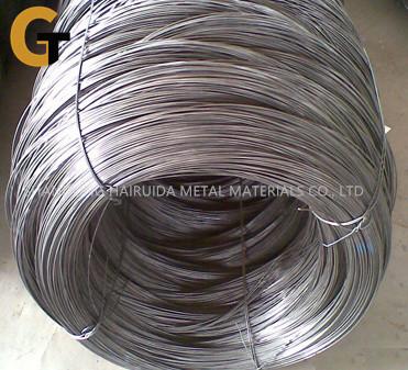 Steel Wire Rod Q195 Q235 SAE 1008 1010 1012 1018 1020 1006 6MM Galvanized Steel Wire