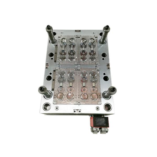 Moule de bouteille en plastique testé de fuite personnalisé avec une durée de vie longue et une variante standard / de base