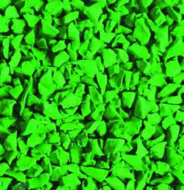 EPDM Surface Rubber Mat Flooring No Smell Recycled Rubber Flooring