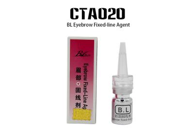 Fixação do BL permanente da composição 5ML/garrafa e linha agente de Astringing para a tatuagem