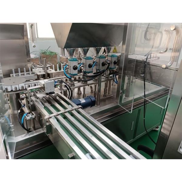Thermosensitive Gel Filling Machine for Bioactive Liquids (1-30ml)
Precision Viscosity Control and Bubble-Free Dosing for Advanced Skincare & Health Solutions