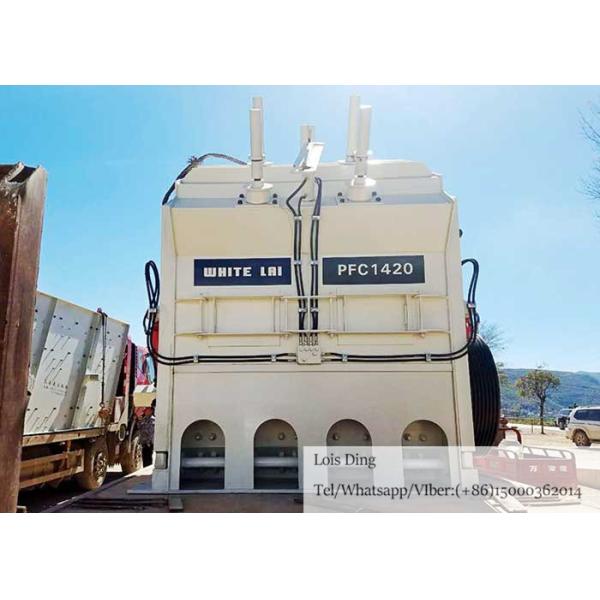 Дробилка удара ПФК1420 350 Тф роторная гидравлическая для моих уголь золота карьера