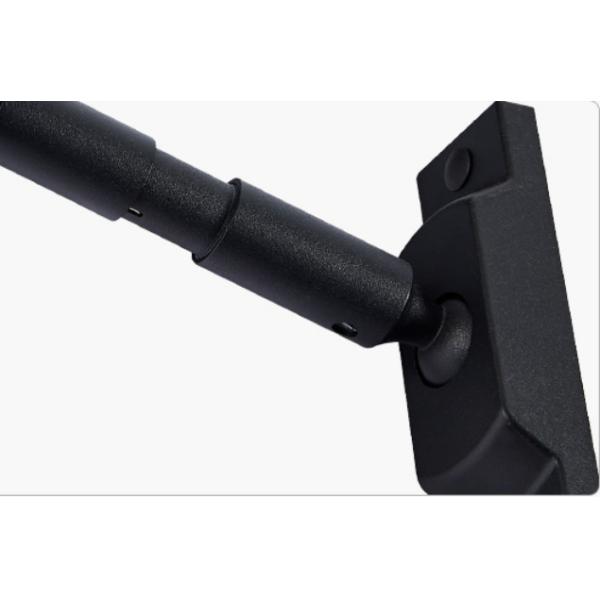 сталь привела свет adjustabl угла пучка SMD/COB горизонта 120° освещения линейной системы