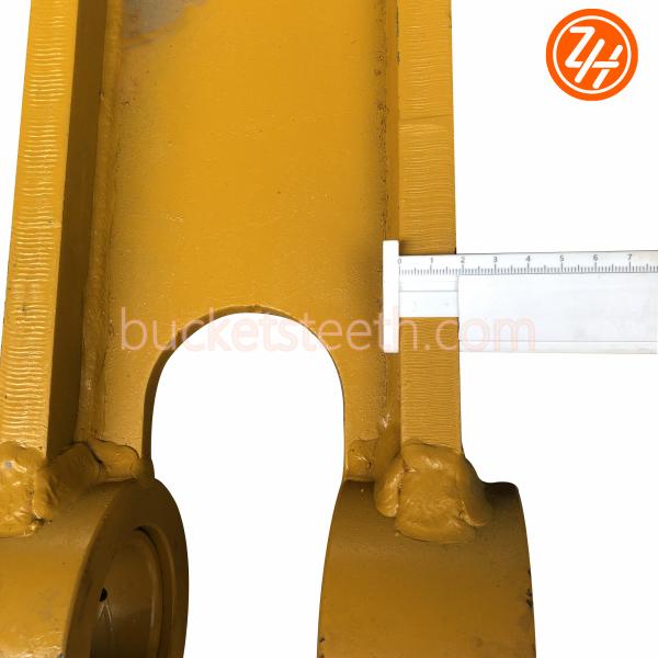 Abrasion Resistant Excavator H Link Komatsu PC60 Parts 20X-70-00220-230 201-70-00840