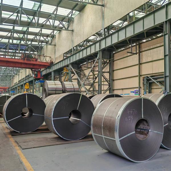 Jis G3141 Spcc Sd Dc03 Prepainted Cold Rolled Higgh Carbon Steel Strip Coil