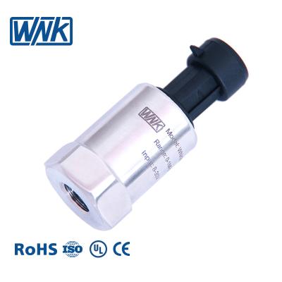 Baixo sensor custado da pressão do consumo 0.5-4.5V 0-5V para o combustível da água do gás