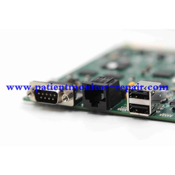 Brand Mindray patient monitor used board part number MODEL 050-000122-01