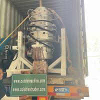 Linha de produção de tubos de PE duráveis Máquinas de extrusão de plástico Máquina de fabricação de tubos
