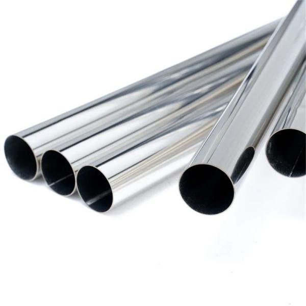 347 310 Stainless Steel Tube Pipe Industry Standard 304 316 316L 0.1-20mm