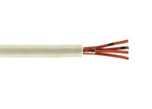 Indoor Telecommunication Cable PVC Sheath For Permanent Installation VDE
