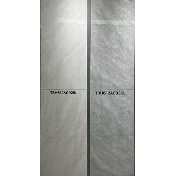 Полный корпус глины Полированные остекленные плитки Глянцевые панели 60x120 см Офис внешний пол Внутренняя стена