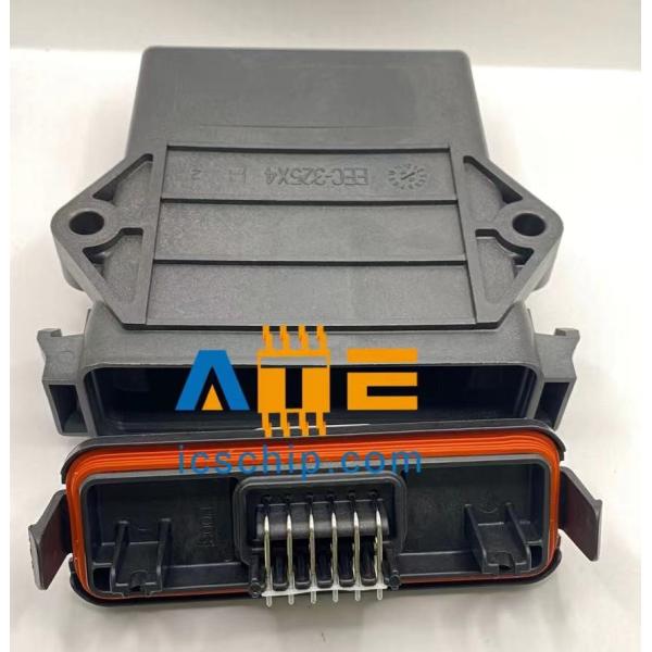 DTM13-12PA-12PB-R008 TE Connectivity Deutsch Connectors Right Angle 24 Circuit Dual Row 250 VAC Through Hole Deutsch Header