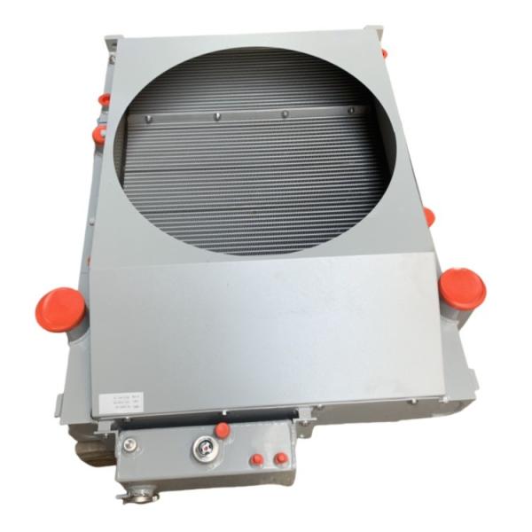 Aluminum Hydraulic Radiator for Hangcha CPCD200-250 Forklift with Long Working Life