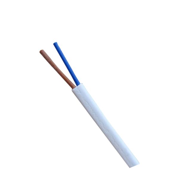 0.5mm2/0.75mm2 J03vvh2 f Electrical Wires with Multicore Cable Cores and PVC Insulation Control Cable Copper Conductor