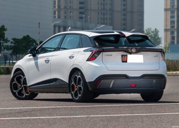 Os carros elétricos do sedan de MG4 MULAN 425km variam veículos elétricos puros da bateria