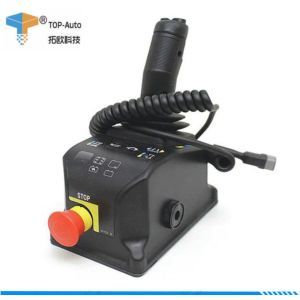 Genie Joystick Controller Control Box 100840 pour l'ascenseur GR-12 GR-15 GS-1530 GS-1930 de ciseaux