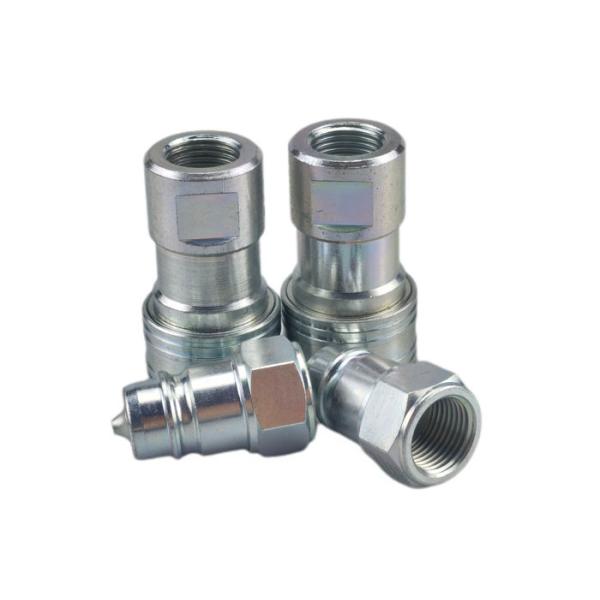 Соединение 3/8 дюймов IATF16949 гидравлическое отключенное