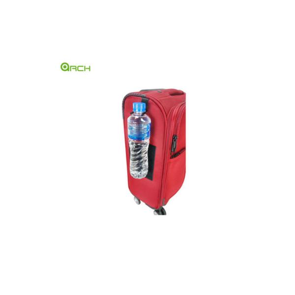 Вагонетка Eco перемещения гобелена 4 колес дружелюбное продолжает багаж