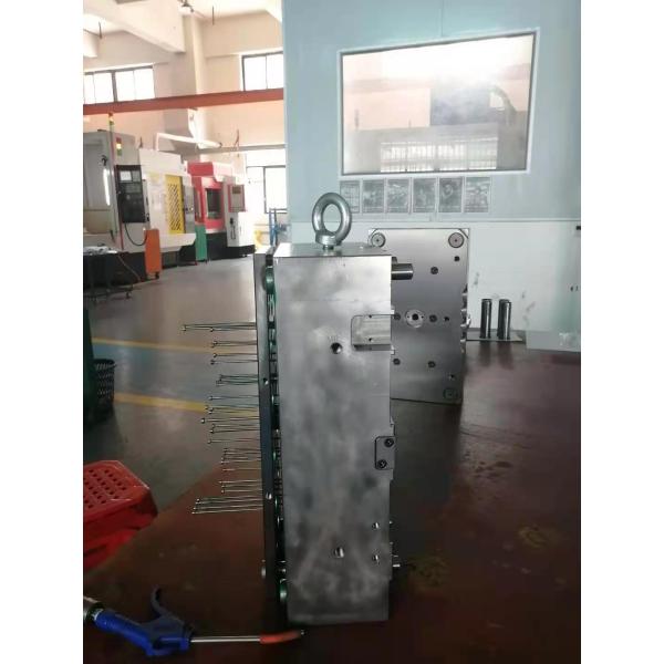 500K Shots Heat Treatment NAK80 Plastic Injection Moulding