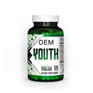 GMP Wellness Vitamin B6 And Magnesium Supplements 60 Capsules